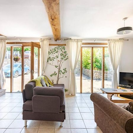 Beech Cottage, Spacious Rural Retreat Usk Exteriör bild