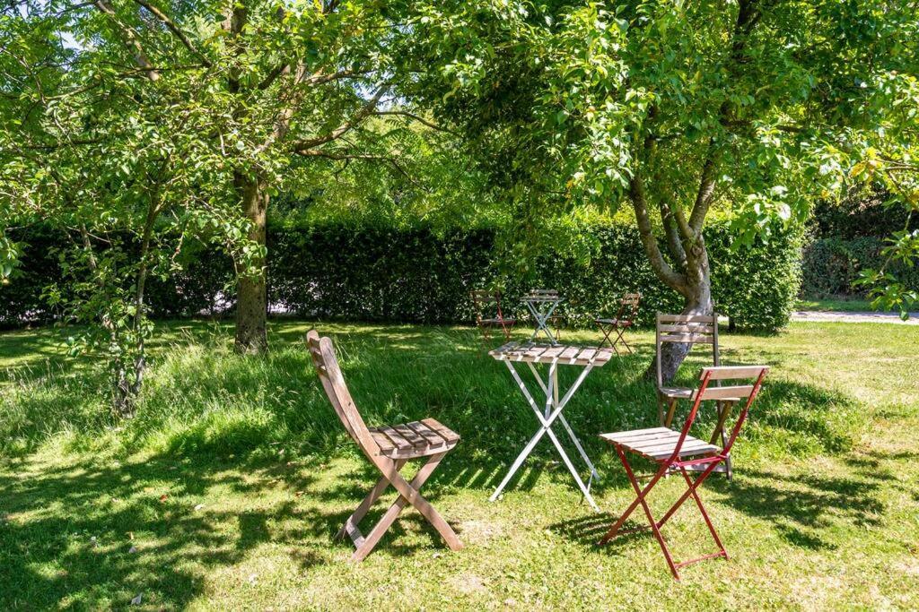 Beech Cottage, Spacious Rural Retreat Usk Exteriör bild